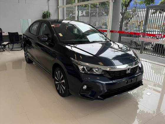 HONDA CITY 1.5 i-VTEC FLEX EX CVT HONDA CITY 1.5 i-VTEC FLEX EX CVT